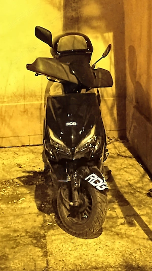 Vând scuter Rdb 4 timpi benzina nu necesita permis! - imagine 3