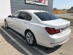 Vând Bmw 740d 313cp - imagine 2