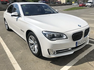 Vând Bmw 740d 313cp - imagine 3