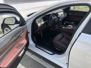 Vând Bmw 740d 313cp - imagine 4