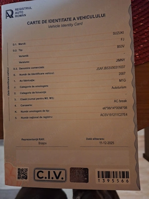 Suzuki Jimny 2007 - imagine 2