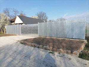 Casa din schelet de matal - imagine 4