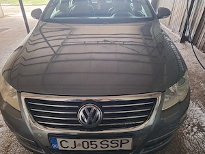 Volkswagen Passat B6 2.0 TDI 4MOTION 2007 Pret 3650 Euro Negociabil - imagine 2