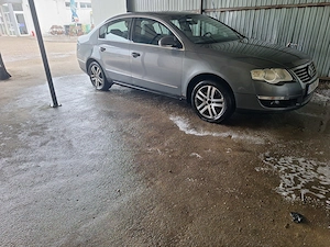 Volkswagen Passat B6 2.0 TDI 4MOTION 2007 Pret 3650 Euro Negociabil - imagine 5