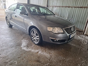 Volkswagen Passat B6 2.0 TDI 4MOTION 2007 Pret 3650 Euro Negociabil - imagine 4