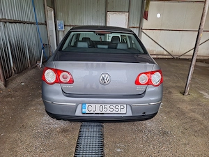 Volkswagen Passat B6 2.0 TDI 4MOTION 2007 Pret 3650 Euro Negociabil - imagine 6