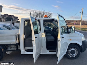 Volkswagen Transporter doka - imagine 7