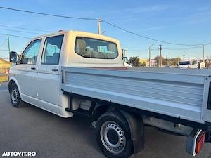 Volkswagen Transporter doka - imagine 2