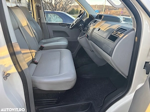 Volkswagen Transporter doka - imagine 10