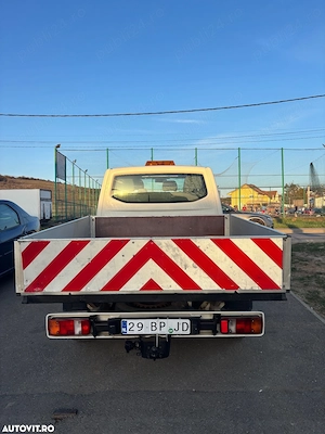 Volkswagen Transporter doka - imagine 8