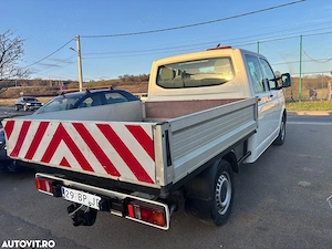 Volkswagen Transporter doka - imagine 4