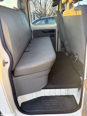 Volkswagen Transporter doka - imagine 6