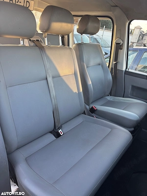 Volkswagen Transporter doka - imagine 9