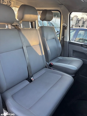 Volkswagen Transporter doka - imagine 5