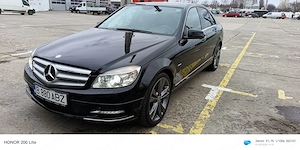 Mercedes Benz w204,2,2,170 cp,an fab.2010 12,260000 km, unic proprietar