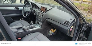 Mercedes Benz w204,2,2,170 cp,an fab.2010 12,260000 km, unic proprietar - imagine 2