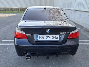 vand bmw e60 2.0d an2008 - imagine 4