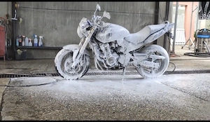 Honda hornet 600cc  - imagine 3