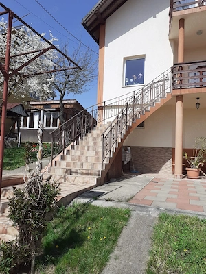 Casă de vânzare în Bistrița, cartier Unirea   Strada Cătinei - imagine 10