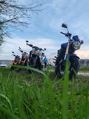 Honda hornet 600cc  - imagine 4