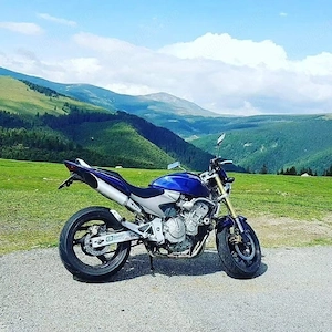 Honda hornet 600cc  - imagine 2