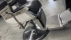 scaun frizer barber profesional 