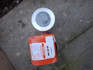 Vand compresor aer condiționat  QP7H15 (Cod specific: QP1986G).  - imagine 6