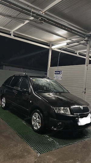 Se vinde Skoda Fabia 1 - imagine 5