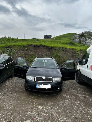 Se vinde Skoda Fabia 1 - imagine 2