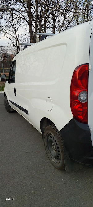 Fiat Doblo Maxi - imagine 3