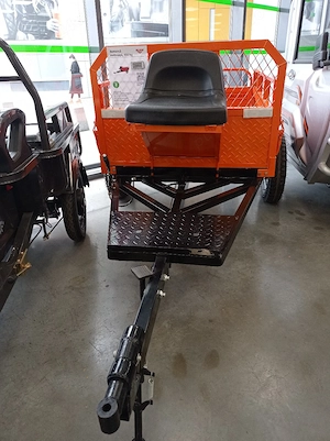 Remorcă basculabilă ROTAKT - imagine 6