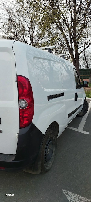 Fiat Doblo Maxi - imagine 4