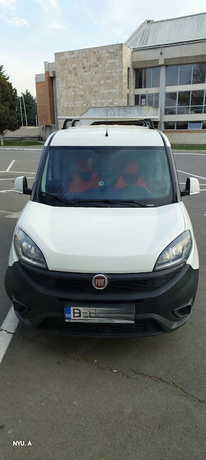 Fiat Doblo Maxi