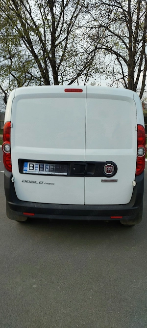 Fiat Doblo Maxi - imagine 2