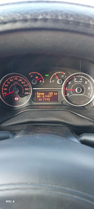 Fiat Doblo Maxi - imagine 5