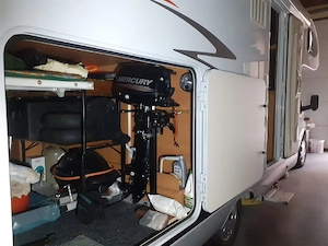 Autorulota   Van    Hobby Deluxe Siesta 2015   38000 *km - imagine 6