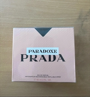 Parfum de dama Paradoxe Prada 