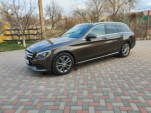 Mercedes benz c 200d  - imagine 2