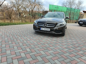 Mercedes benz c 200d 