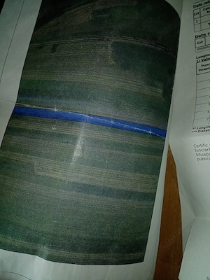 Teren de vanzare 5800 mp localitatea Fundatura