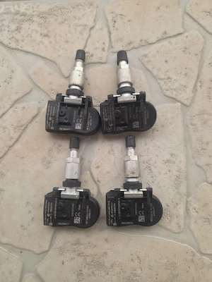 Senzori presiune roti Mitsubishi S180052094D  - imagine 2