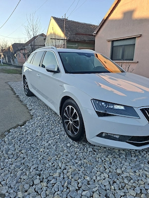 skoda superb4 4 - imagine 2