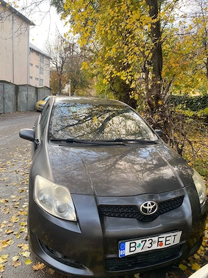 Toyota Auris 2008 - imagine 3