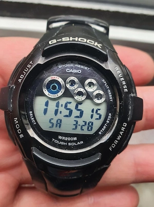 Casio G-Shock G-7302RL