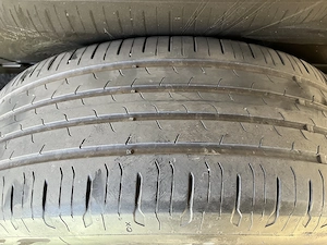 Avantajos,4 buc.anvelope de vară Continental,215/60 R17H - imagine 2