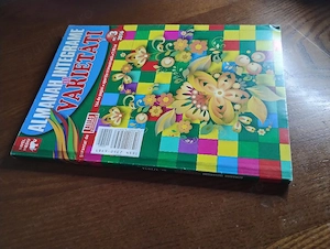 161. Almanah, Integrame varietăți,  necompletat - imagine 3