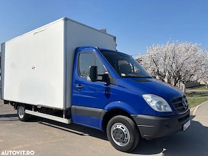 Mercedes-Benz Sprinter - imagine 13