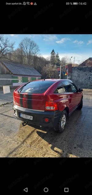 Ssangyong Actyon 4x4 - imagine 2