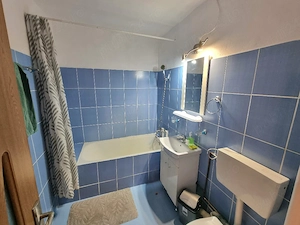 Proprietar ofer spre inchiriere ap.2 cam.decomandate mobilate utilate complect,climatizate 60 mp.  - imagine 4