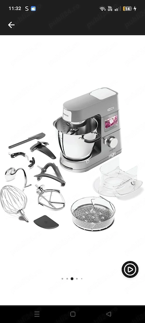 Robot de bucătărie KENWOOD